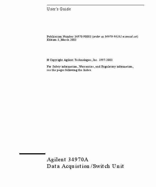 Agilent Technologies Switch 34970A-page_pdf